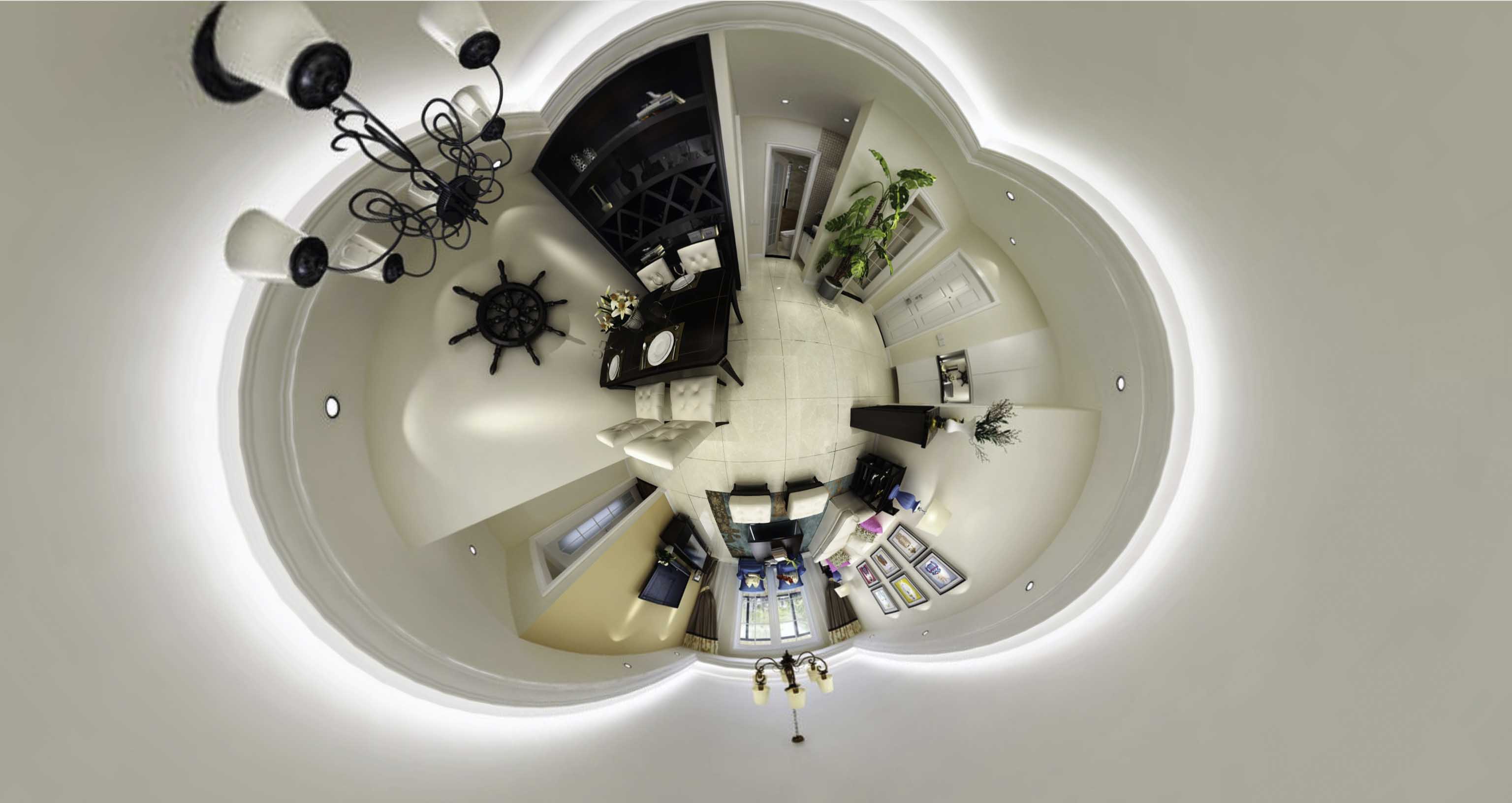 永康写出 720全景 VR全景 360全景之间的联系与区别